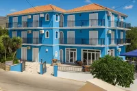 Blue Lake Hotels in Zakinthos Island