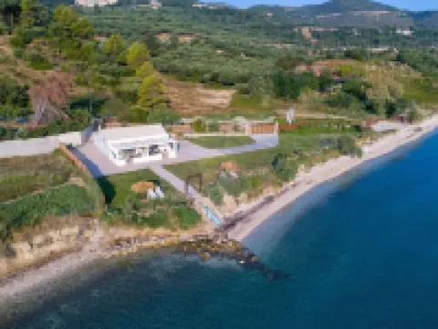 Seashore Stream Suites Hotéis em Alykes