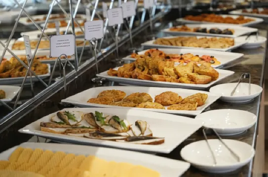 Shosh Modern Hotel Отели рядом с Аэропорт Ташкент