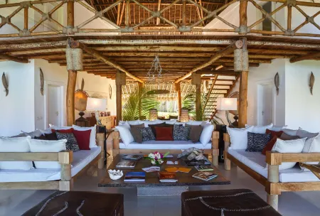 The Kasa Malindi - 'Formerly Leopard Point Beach Resort' Отели в г. Малинди