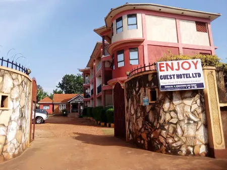 Enjoy Guest Hotel