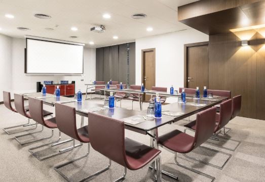 일루니온 아우디토리 로비 또는 공용 공간