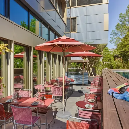 25Hours Hotel Zurich West
