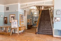 歷史悠久的廣場酒店