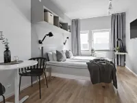 Forenom Hotel Kista Hotels in Kista