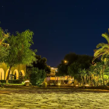Les Jardins de Toumana