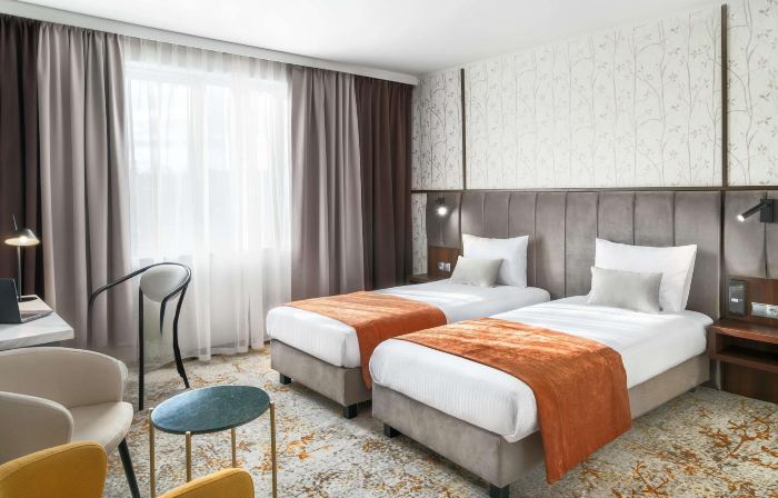 Metropolo Krakow by Golden Tulip