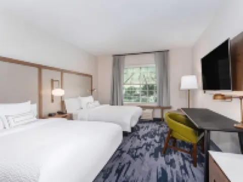 Fairfield Inn & Suites Jasper Hotels in Jasper