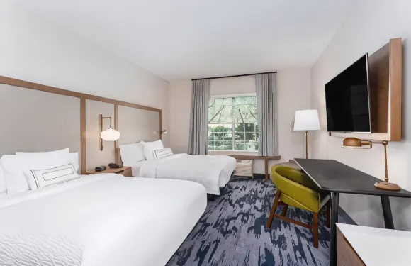 賈斯珀萬楓酒店及套房