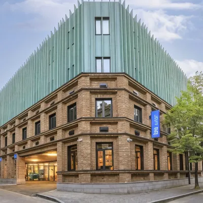 Ibis Budget Tbilisi Center Hotels near Rustaveli Theater