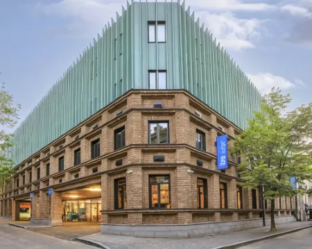 イビス バジェット トビリシ センター トビリシのホテル