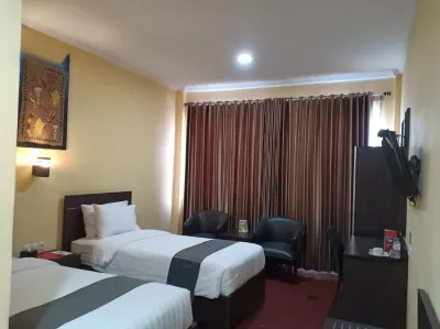 Hotel Grand Talent Abepura Hotel dekat Ramayana Abepura