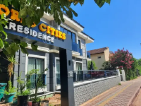 World Cities Residence Hotels in Kemer