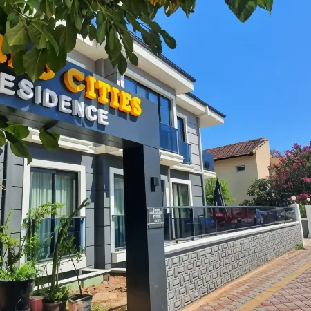 World Cities Residence