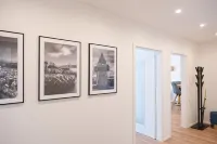 MH Living - 5 - Scandinavian Living Dream in Center Computer Graphics and Knowledge Visualization周辺のホテル