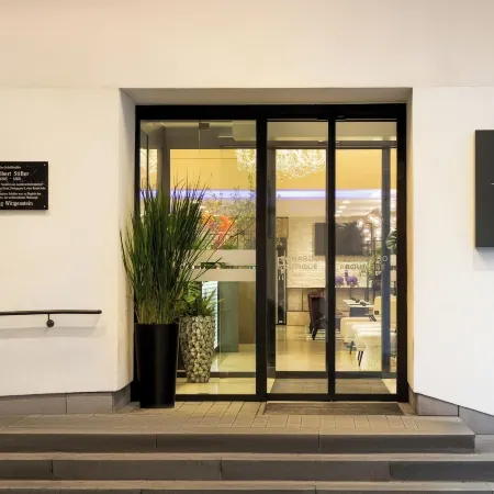 Leonardo Boutique Hotel Linz City Center
