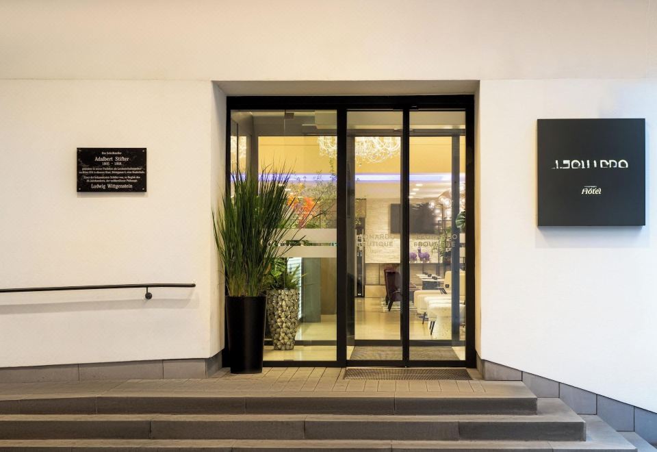 스타 인 호텔 린츠 프로메나덴갈레리엔 바이 컴포트