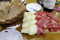 Encosta da Serra - sarapan