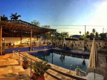 Hotel do Sol Executive Отели в г. Сан-Себастьян