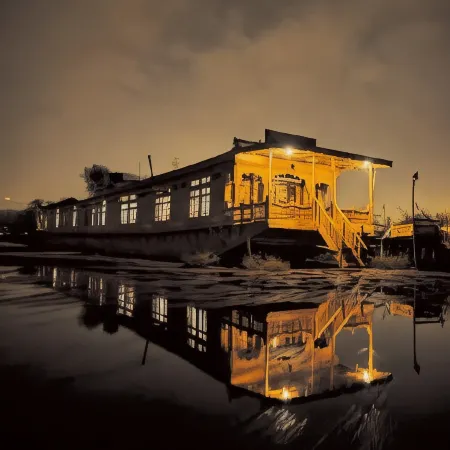 Nairobi Houseboat