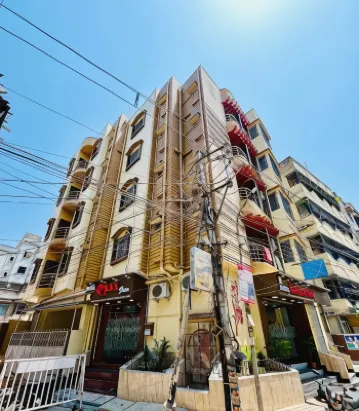 ファブホテル カナン イン