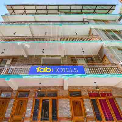 ShriGo 哈迪姆巴山谷酒店 Hotel Exterior