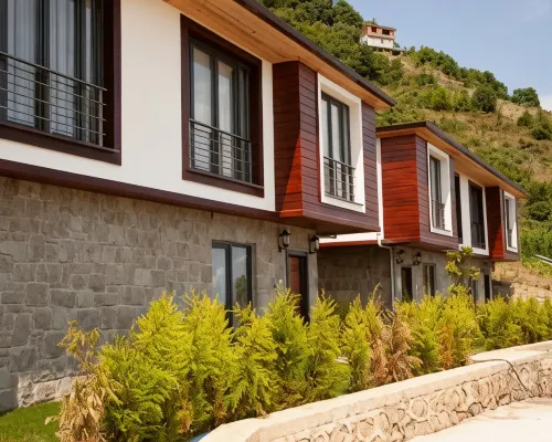 Royal Villa Hotels in Arsin