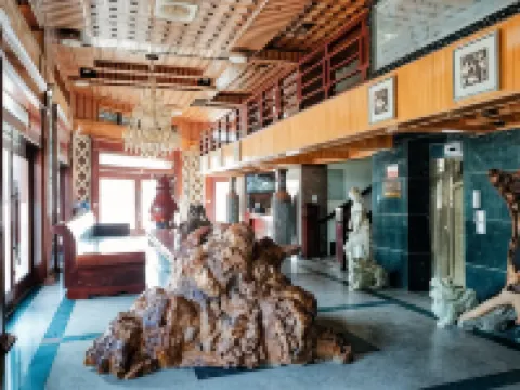 Trieu Ky Voong Hotel Lang Son Hotels in Lang Son