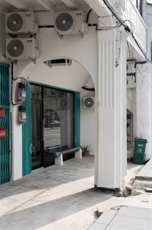 A Cozy Place Penang Отели рядом с достопримечательностью «Acheen Street Mosque»