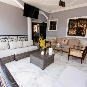 Le Clos d'or - Appartements Meubles