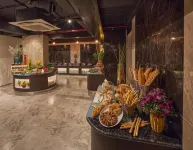 Regenta Central Imperial Candolim Goa - breakfast
