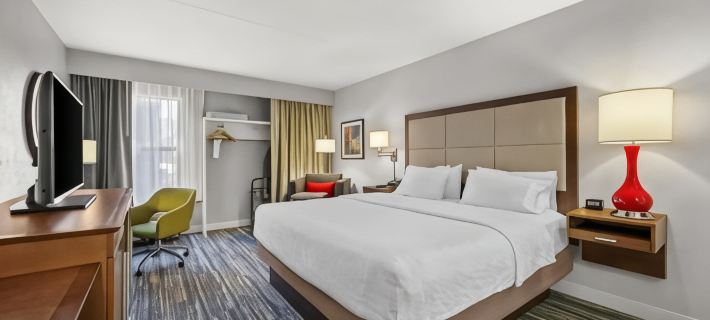 Hampton Inn Toledo-South/Maumee Hotels in Lucas County