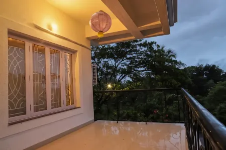 Surya Kiran Porvorim Отели в г. Пилерн