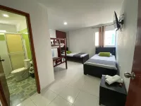 Hotel Coral Santa Marta - 2-Star