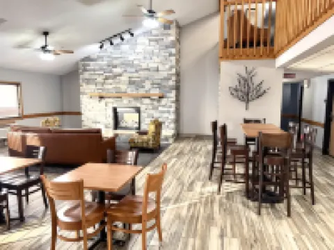 埃姆斯美吟温德姆酒店 埃姆斯酒店