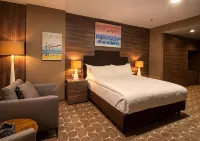 DoubleTree by Hilton Ankara Incek Hotels in Gölbaşı