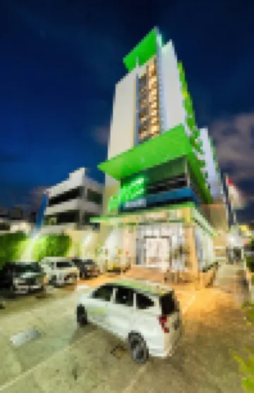 Whiz Prime Hotel Balikpapan Hotel di Balikpapan