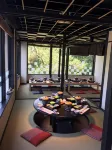 Gyokusenkaku - breakfast
