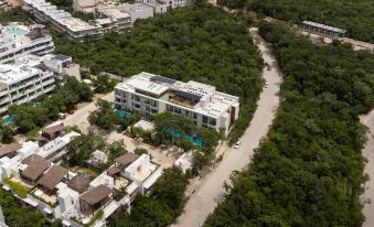 Nhoa 208C Lux 1Br Condo Jungle View in Aldea Zama