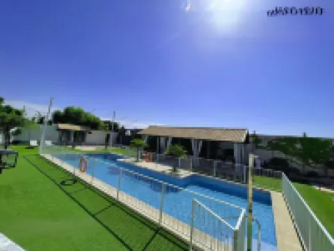 Hotel Complejo París Hotels in La Sagra