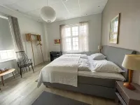 Hotel Højslev Kro Hotel di Hojslev