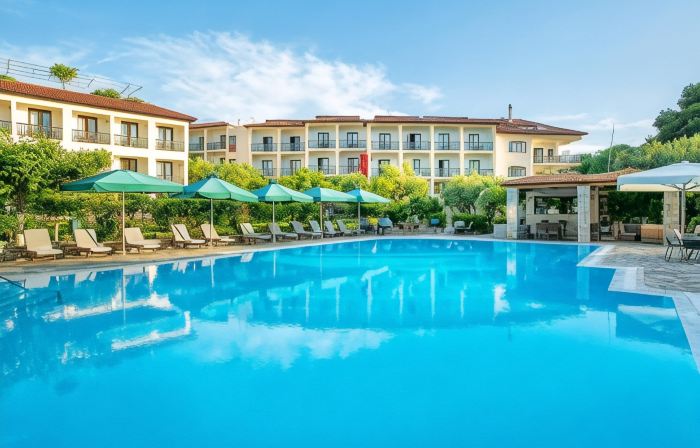 Hotel Europa Olympia