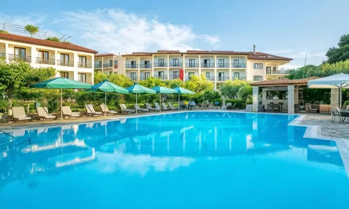 Hotel Europa Olympia