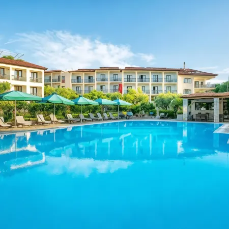 Hotel Europa Olympia