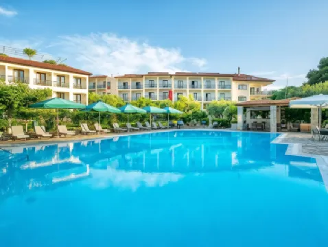 Hotel Europa Olympia