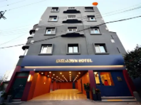 Damyang Unknown Hotel (Hotel UnknownKorea Quality) Hotels in Damyang