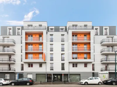 Aparthotel Adagio Access Saint-Louis Bâle Hotels in Saint-Louis