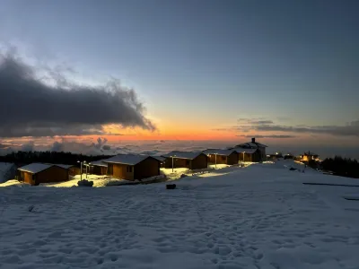 Flora Handüzü Resort & Wellness Bungalow Hotel Hotels in Guneysu