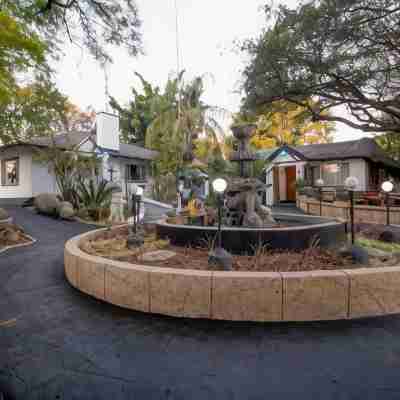 Bon Hotel Rustenburg Hotel Exterior