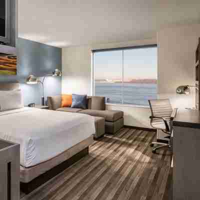 Hyatt House East Moline/Quad Cities Rooms